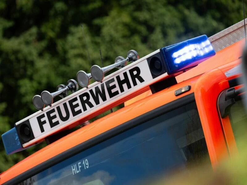 Feuerwehr - Symbolbild