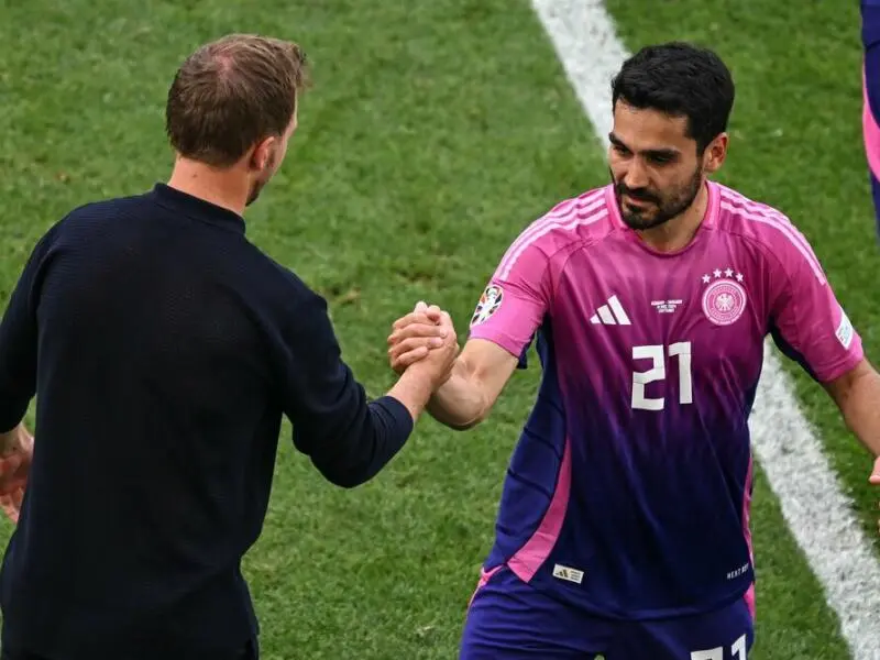 Ilkay Gündogan