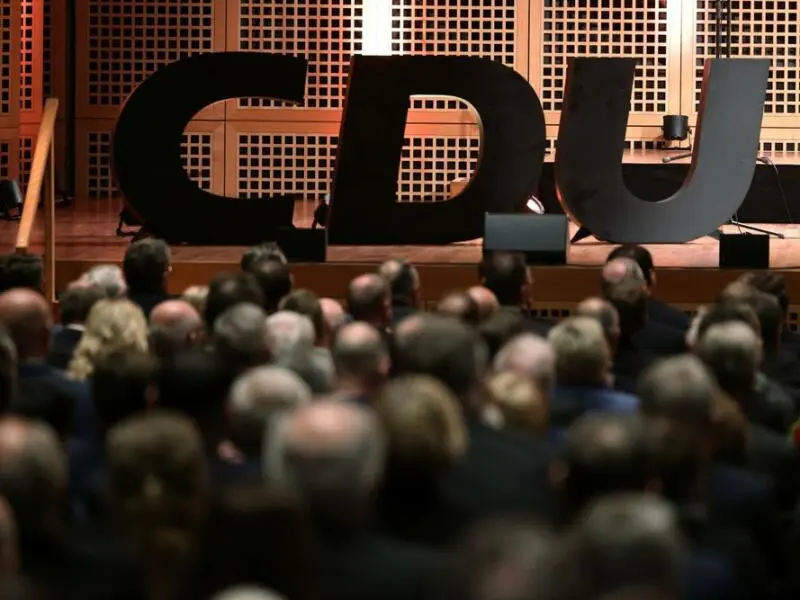 Neujahrsempfang der CDU Nordrhein-Westfalen