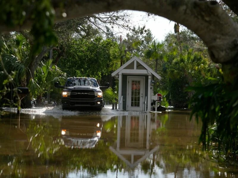 Hurrikan «Milton» - Florida