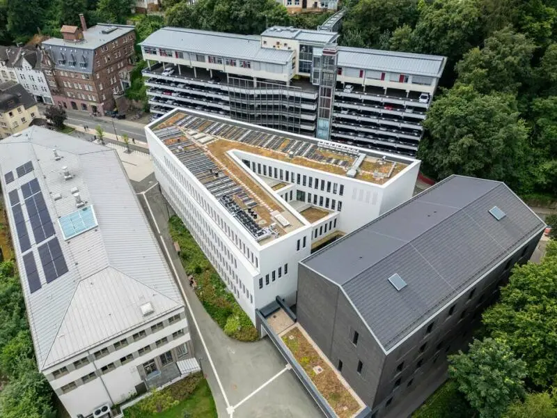 Marburger Dokumentationszentrum für Kunstgeschichte - Neubau