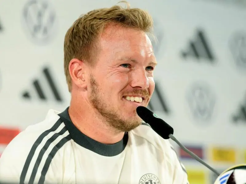 Fußball-Nationalmannschaft - Pressekonferenz Nagelsmann