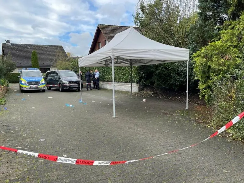 Frau in Bielefeld getötet