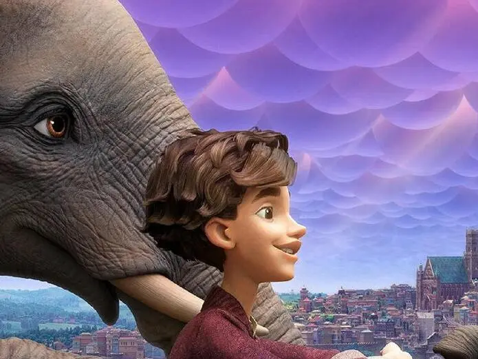 Der Elefant des Magiers auf Netflix: Alles zu FSK, Handlung und Synchronsprecher:innen des Animationsfilms