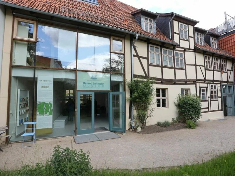 Behrend Lehmann Museum in Halberstadt