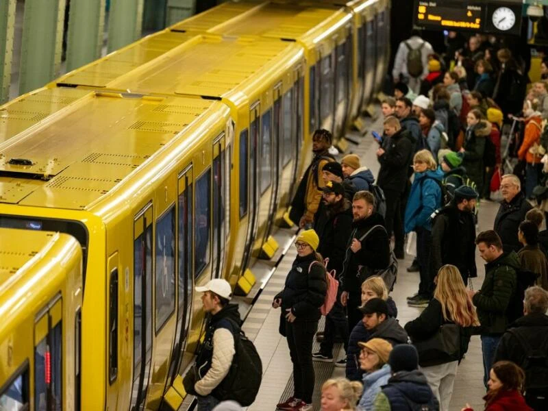 Berliner Personennahverkehr