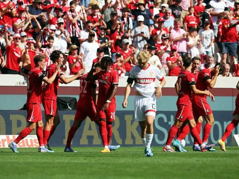 SC Freiburg - VfB Stuttgart