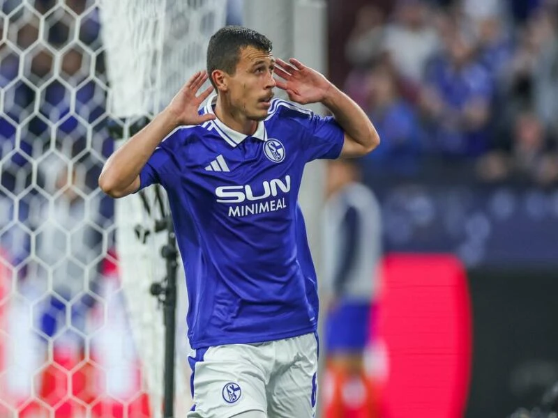 FC Schalke 04 - Darmstadt 98