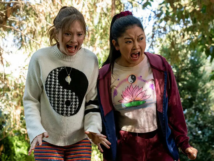 Boo, Bitch auf Netflix: Alles zur Geister-Comedy mit dem To All the Boys I’ve Loved Before-Star Lana Condor