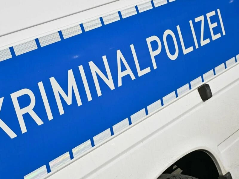 Kriminalpolizei ermittelt nach Fund eines Toten