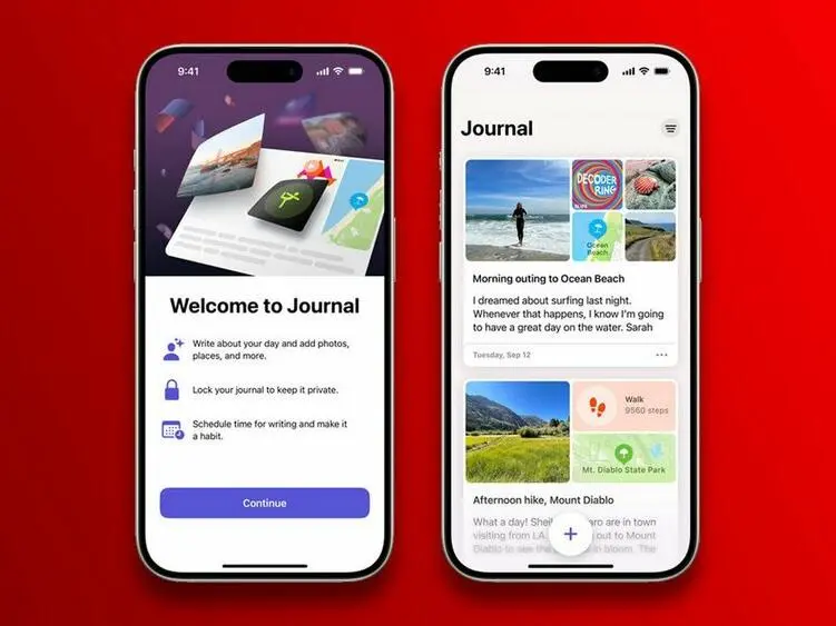 Apples Journal-App auf dem iPhone verwenden – so geht’s