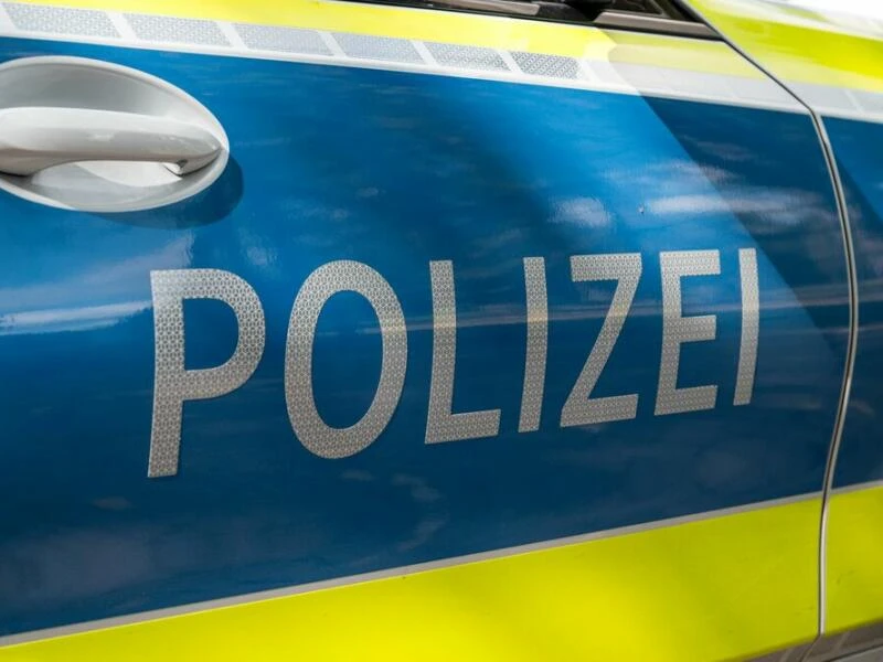 Polizei - Symbolbild