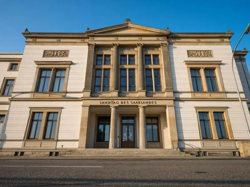 Landtag Saarland