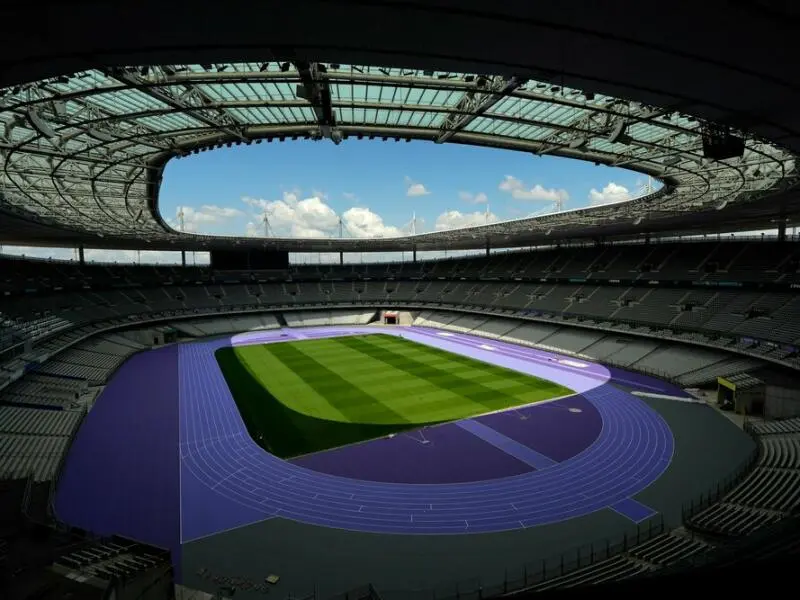 Stade de France in Paris