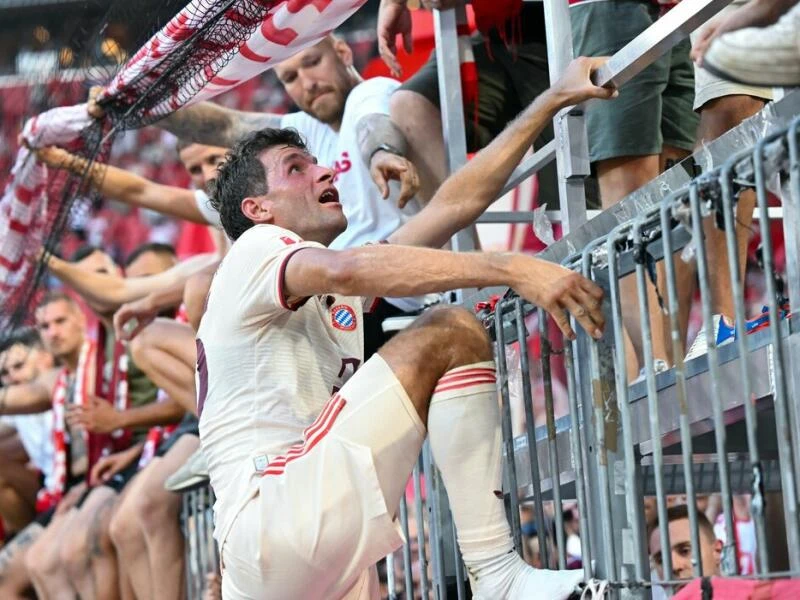 Bayern München - SC Freiburg