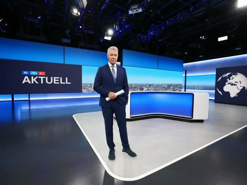 RTL - Peter Kloeppel