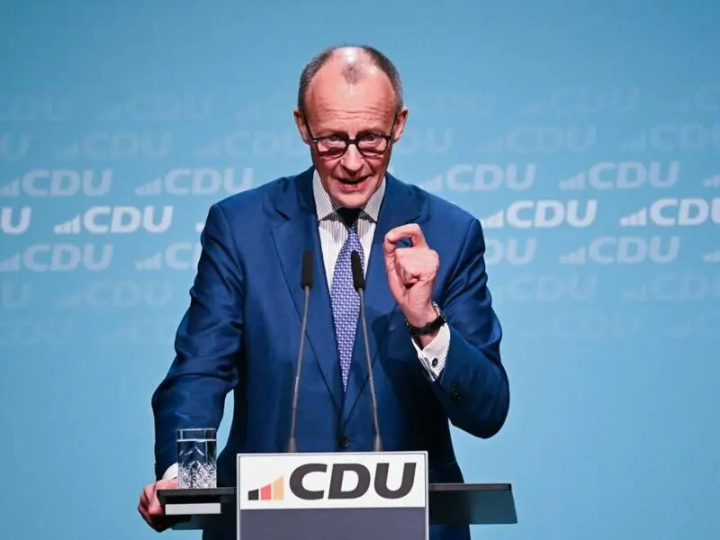 CDU-Grundsatzprogrammkonferenz - Stuttgart