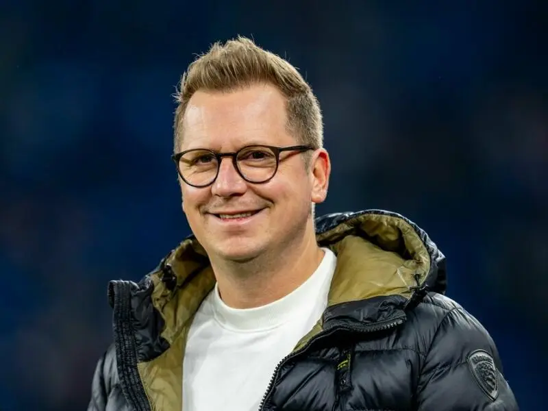 Schalke-Sportdirektor Hechelmann