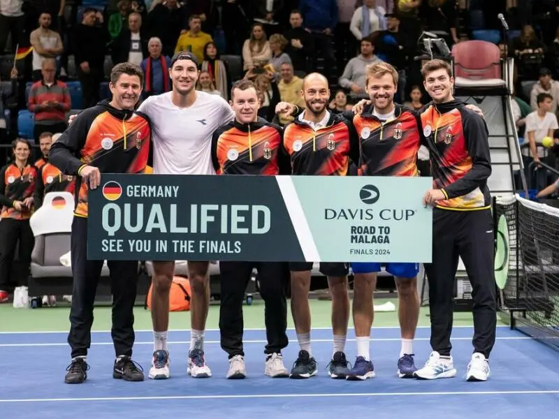 Deutsches Davis-Cup-Team