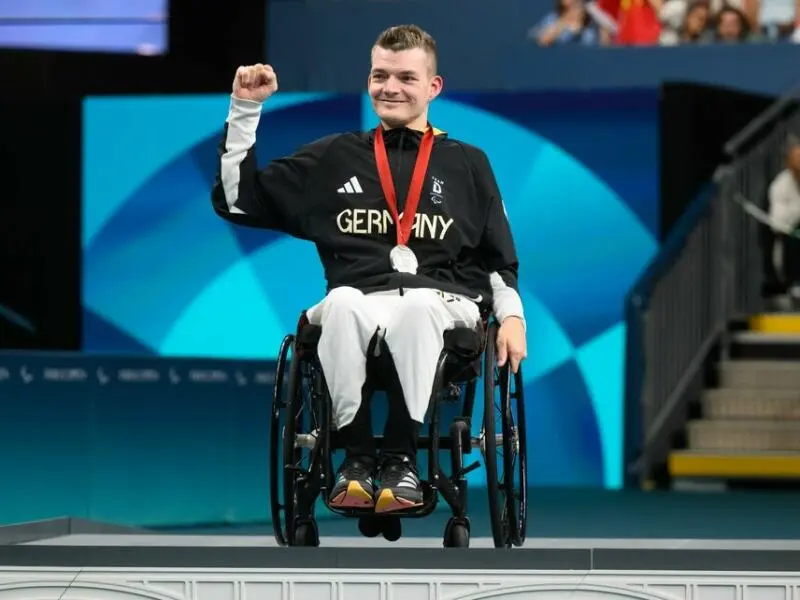 Paralympics Paris 2024 - Tischtennis