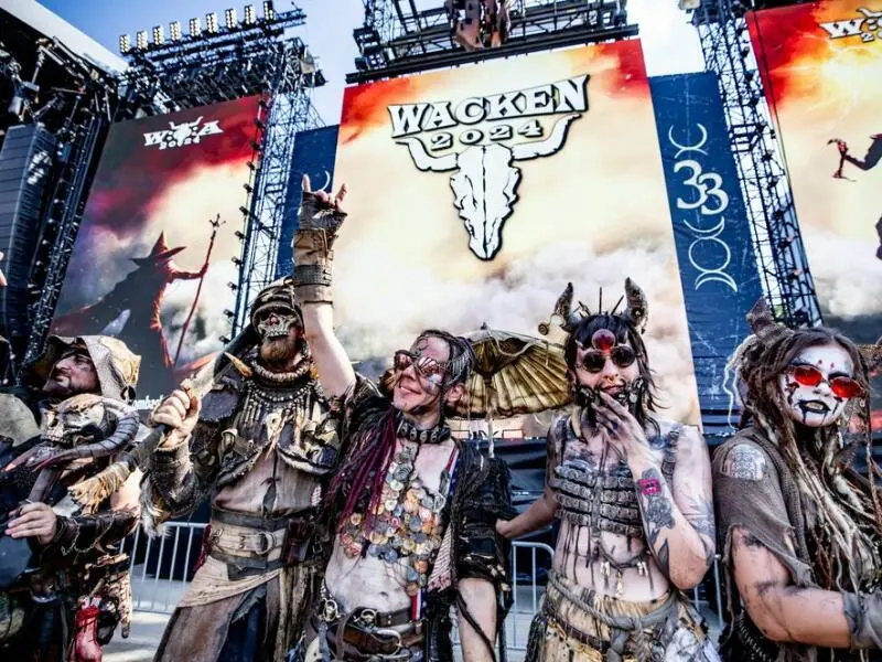 Wacken Open Air 2024