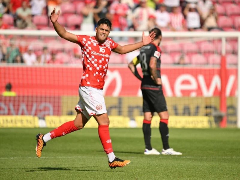 FSV Mainz 05 - 1. FC Union Berlin