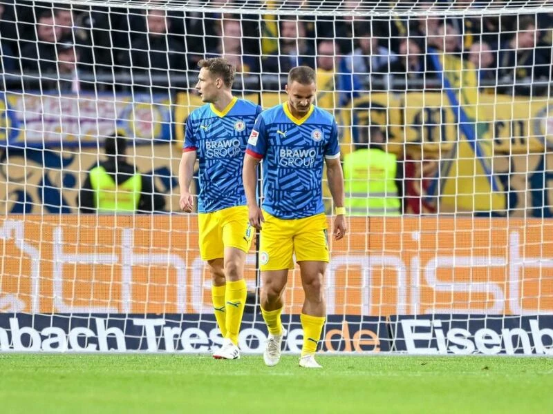 SSV Ulm 1846 - Eintracht Braunschweig