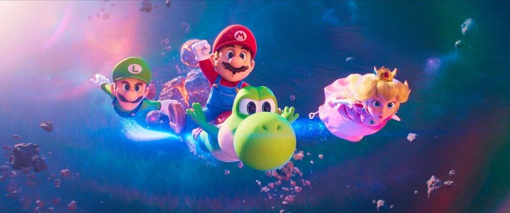 Super Mario Galaxy Film: Start, Kritik und Zukunft