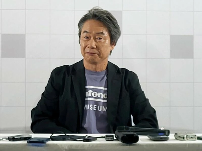 Shigeru Miyamoto