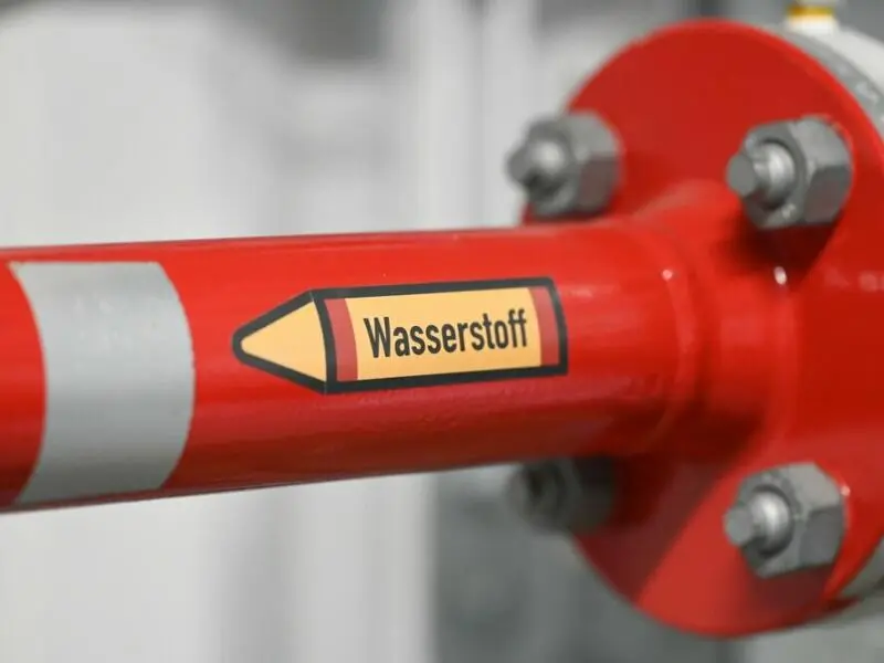 Wasserstoff