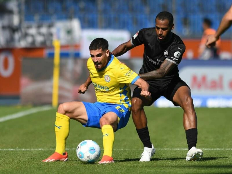 Eintracht Braunschweig - SpVgg Greuther Fürth