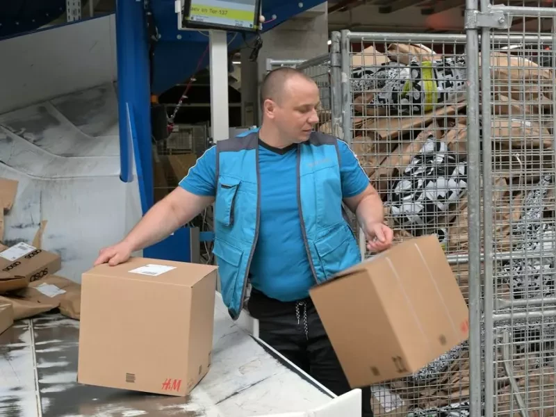 In der Logistik werden viele Fachkräfte gesucht