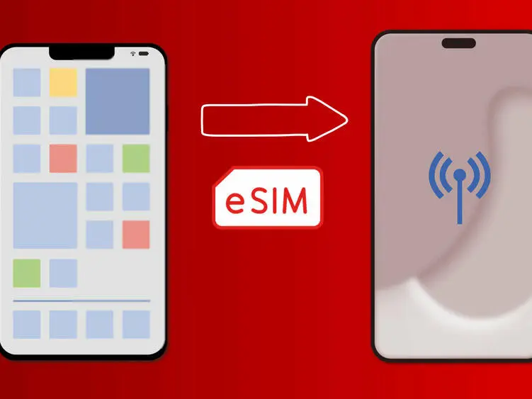 Vodafone-eSIM-Transfer bei iPhones: So einfach funktioniert die neue Übertragungsmethode