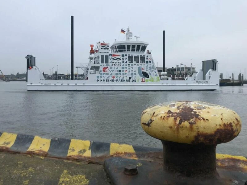 Neue Fährverbindung nach Norderney