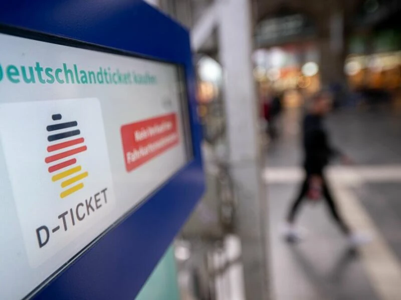 Deutschlandticket