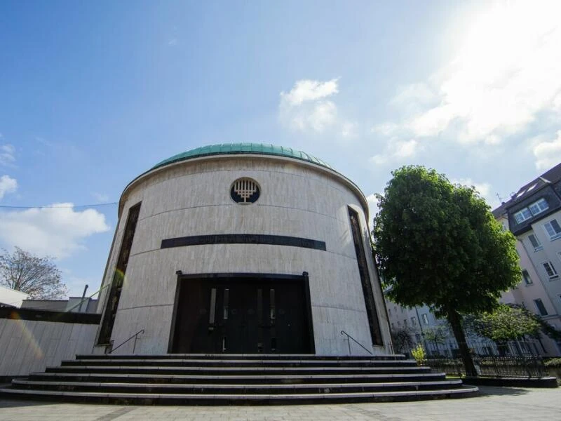 Synagoge Düsseldorf