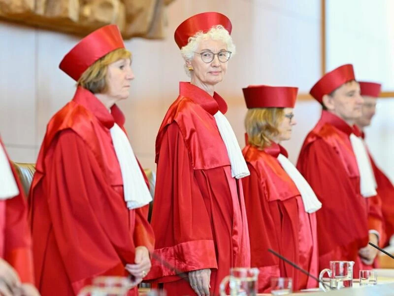 Bundesverfassungsgericht urteilt zu AfD-Klagen