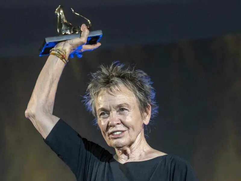 Laurie Anderson