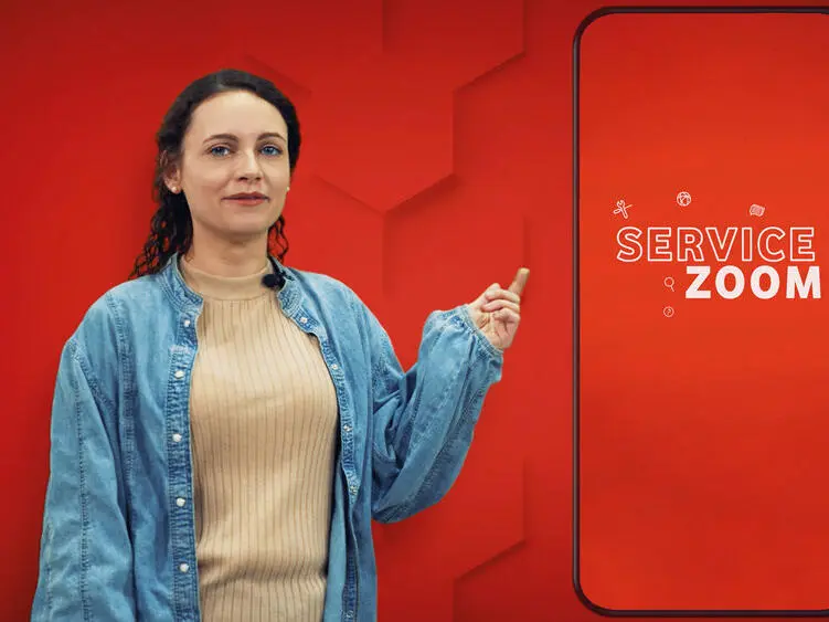 ServiceZoom: Mit diesen Videos findest Du den richtigen Vodafone-Service für Deine Produkte oder Störungen