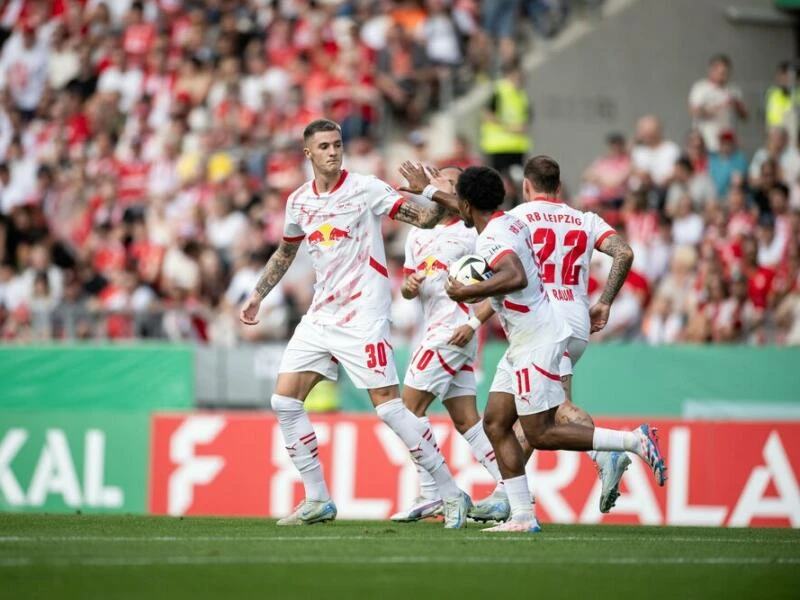 Rot-Weiss Essen - RB Leipzig