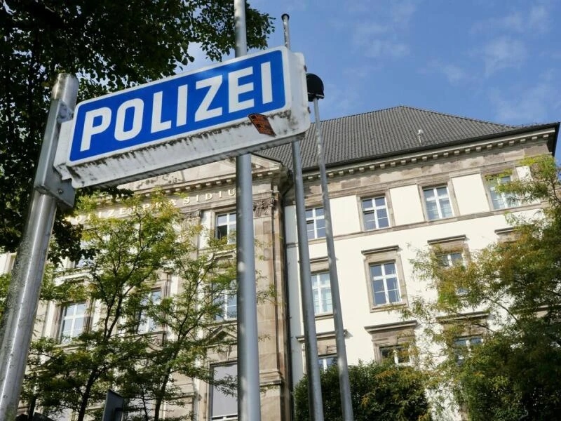 Polizeipräsidium Essen