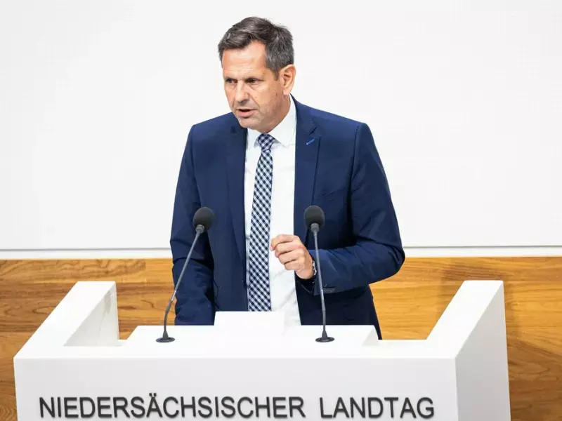 Landtag Niedersachsen