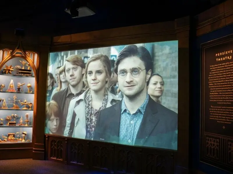 Harry Potter: Die Ausstellung»