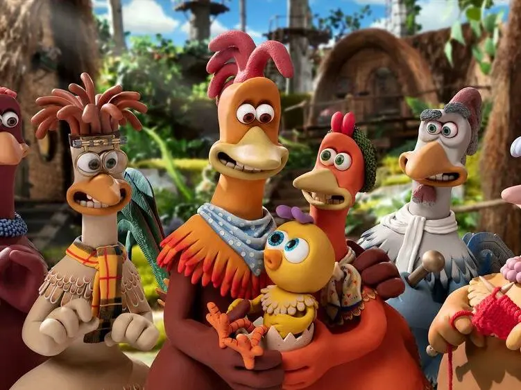 Chicken Run 2 auf Netflix: Das ist bisher zu Operation Nugget bekannt