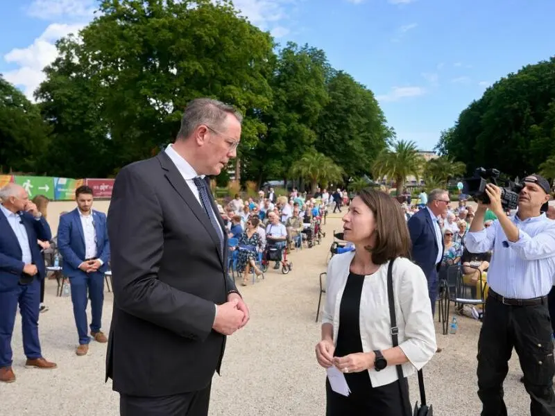 Zentraler Gedenkgottesdienst zum dritten Jahrestag der Ahrflut