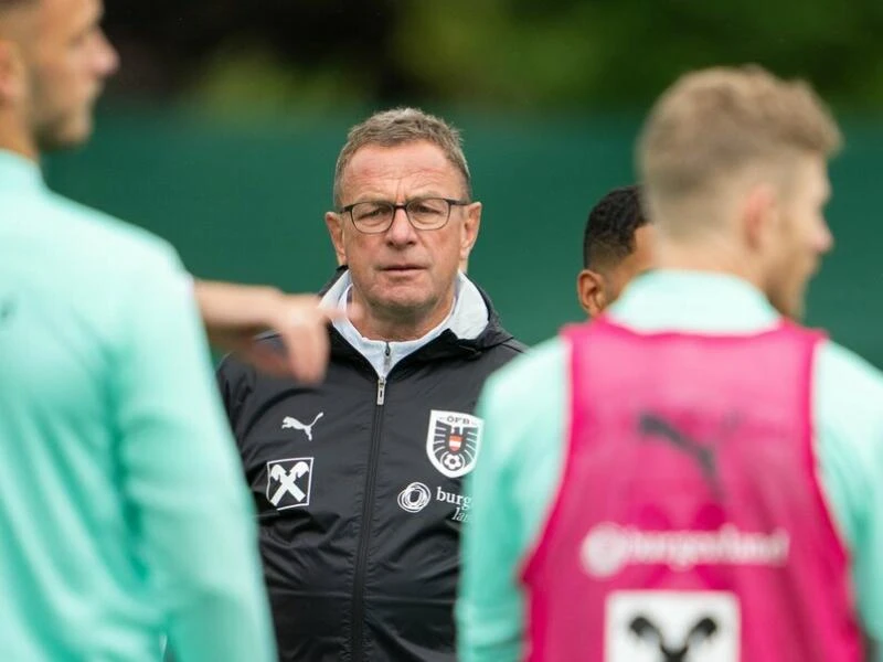 Ralf Rangnick