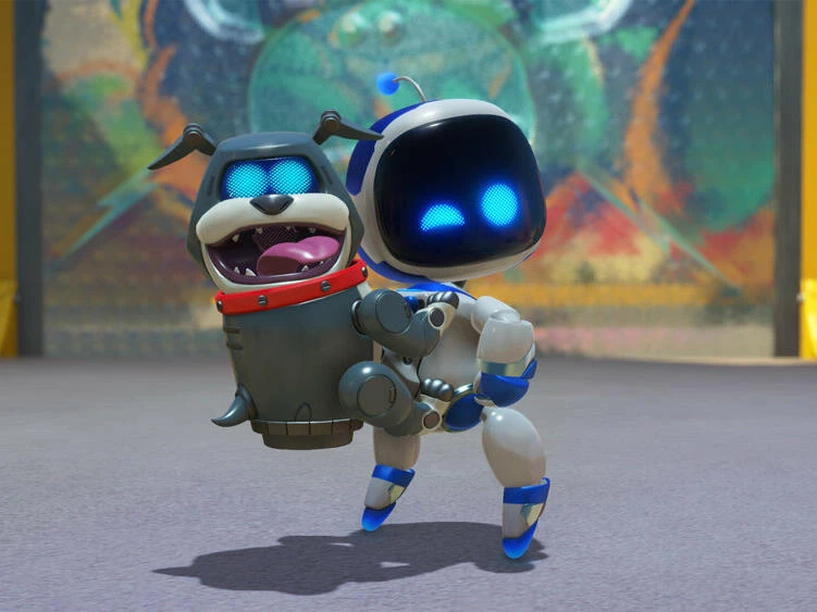 Astro Bot | Test des Plattform-Spiels: Das ultimative Game-Vergnügen für die PS5