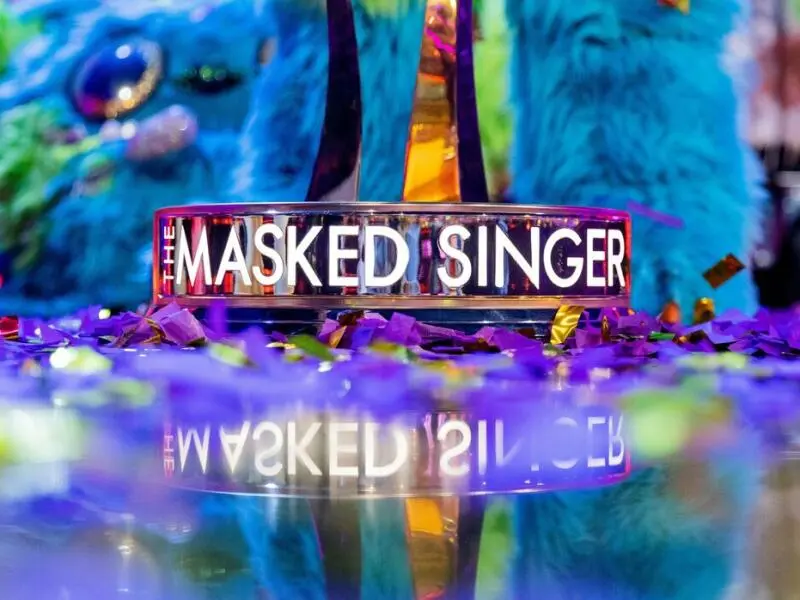Pokal «Masked Singer»