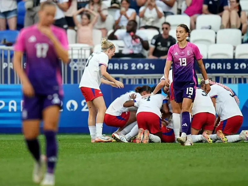 Paris 2024 - Fußball