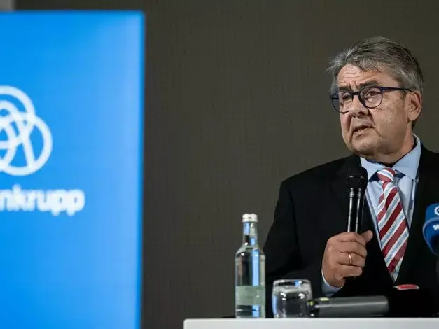 Aufsichtsratssitzung bei Thyssenkrupp Steel Europe